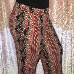 Boho pants
